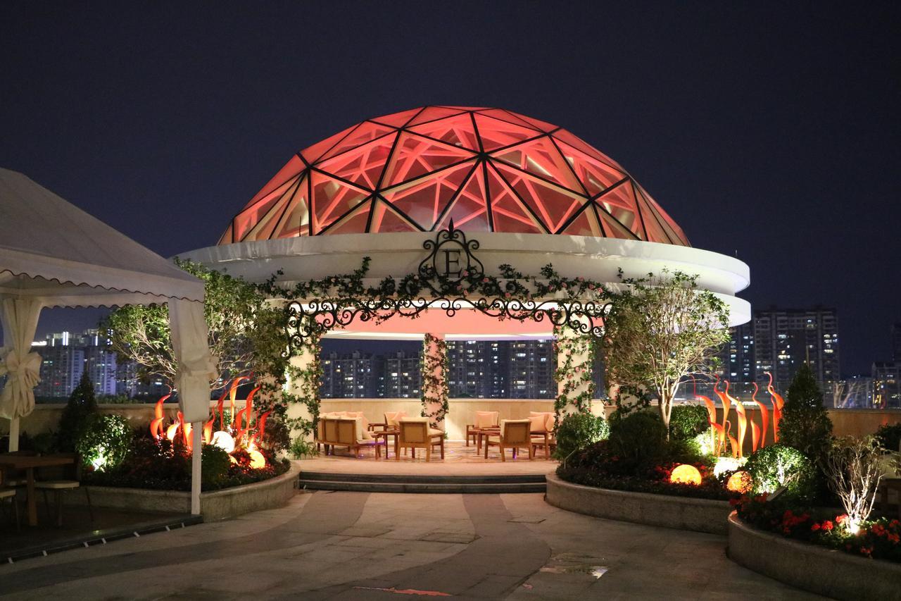 Rongjiang Hotel Jieyang Екстериор снимка