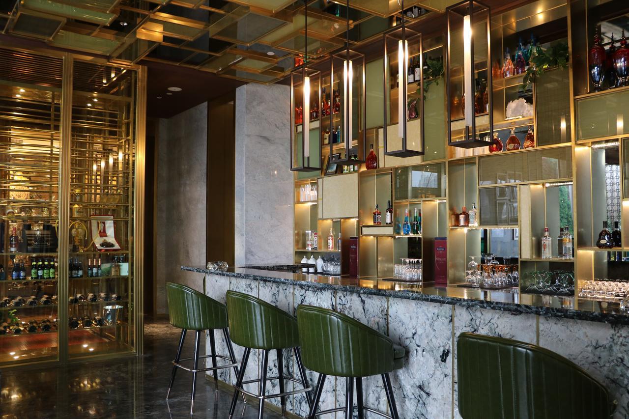 Rongjiang Hotel Jieyang Екстериор снимка