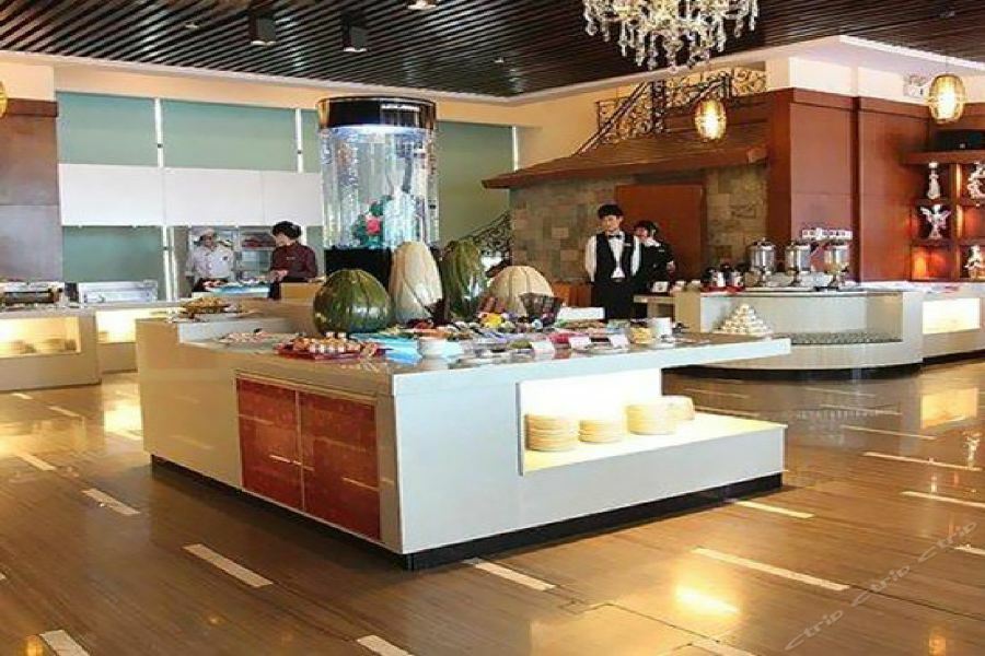 Rongjiang Hotel Jieyang Екстериор снимка